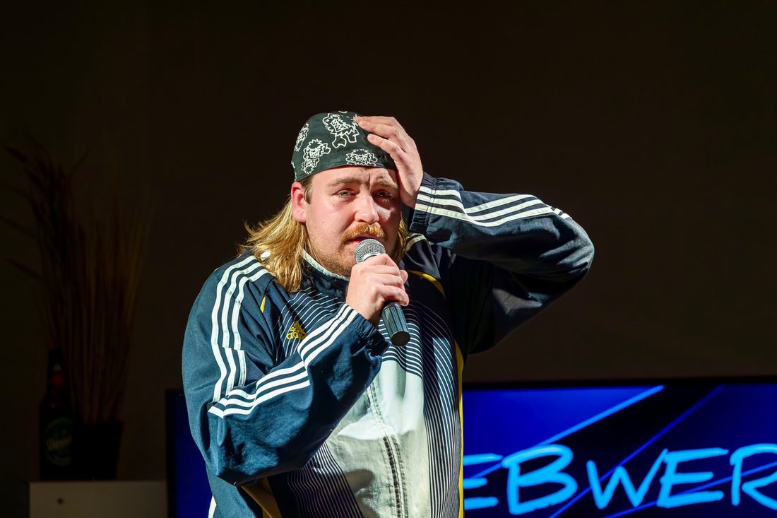3. Comedy Nacht