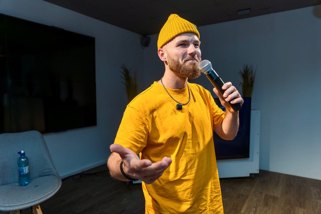 Live-Musikabend mit Andrea Doria