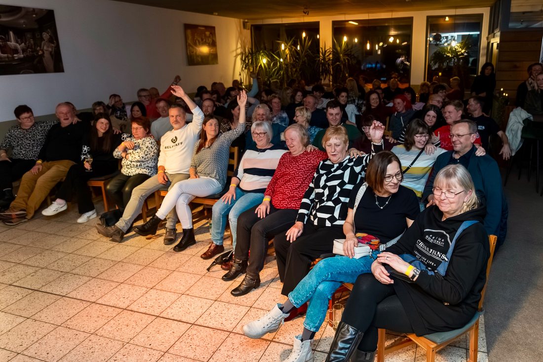 O’zapft is – Oktoberfest-Abend